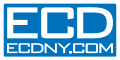 ECD logo